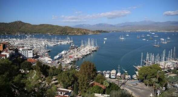 Fethiye Oyuktepe Koyu’nda 25 Tekne Kapasiteli İskele Projesi: 90,3 Milyon TL’lik Yatırım 5